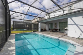 DLuxx Beautiful Decor House fun Waterpark 1171